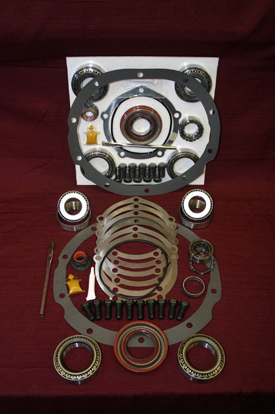 Bearings & Install Kits